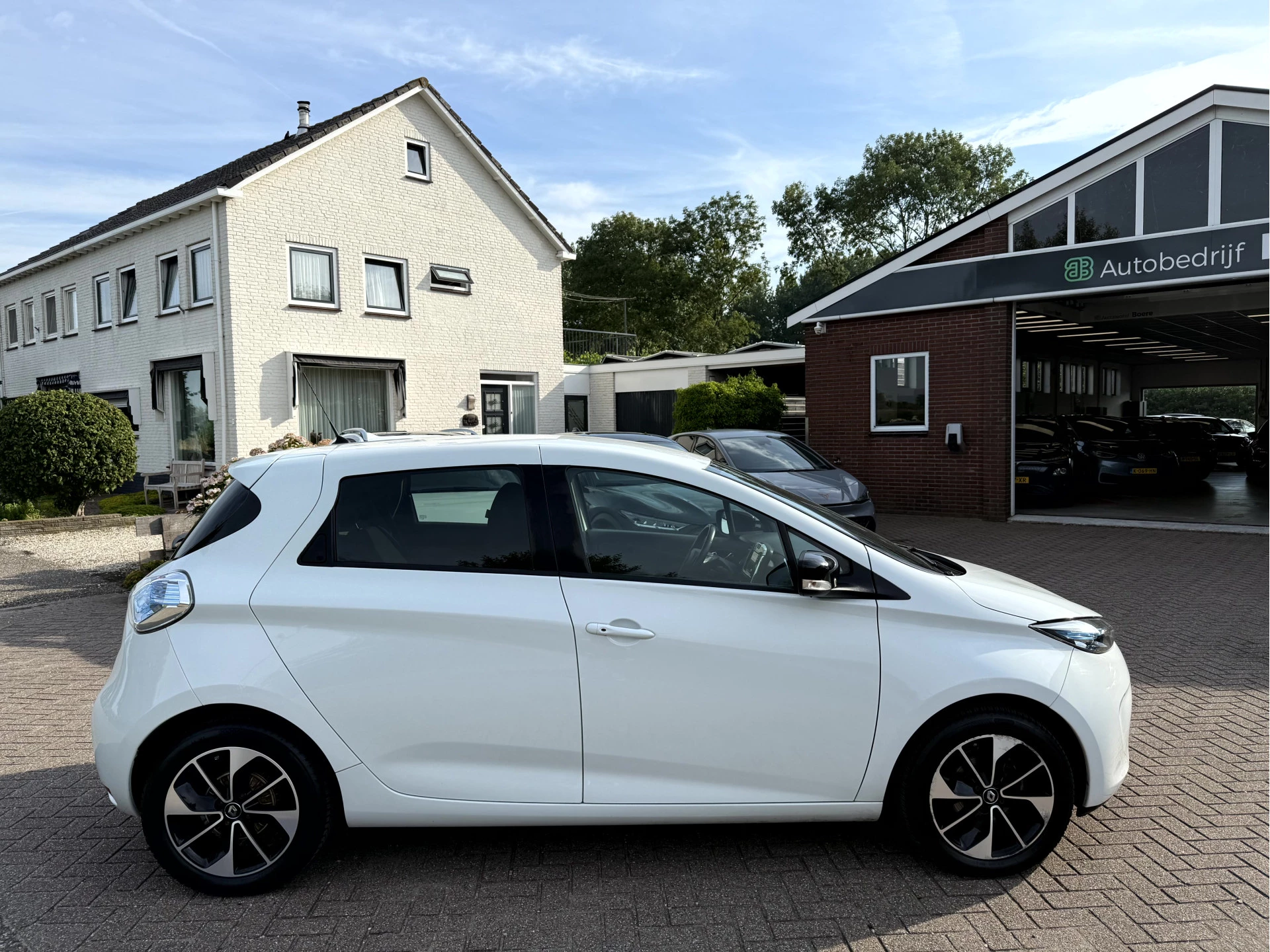 Hoofdafbeelding Renault ZOE