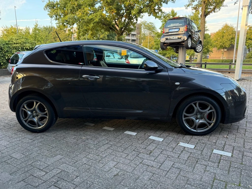 Hoofdafbeelding Alfa Romeo MiTo
