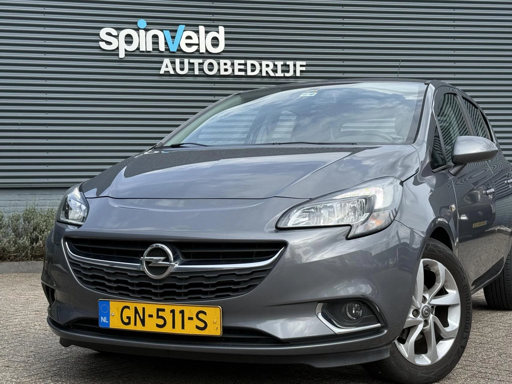 Hoofdafbeelding Opel Corsa