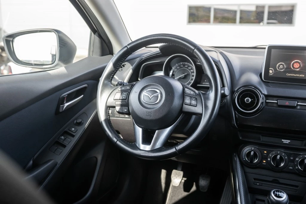 Hoofdafbeelding Mazda 2