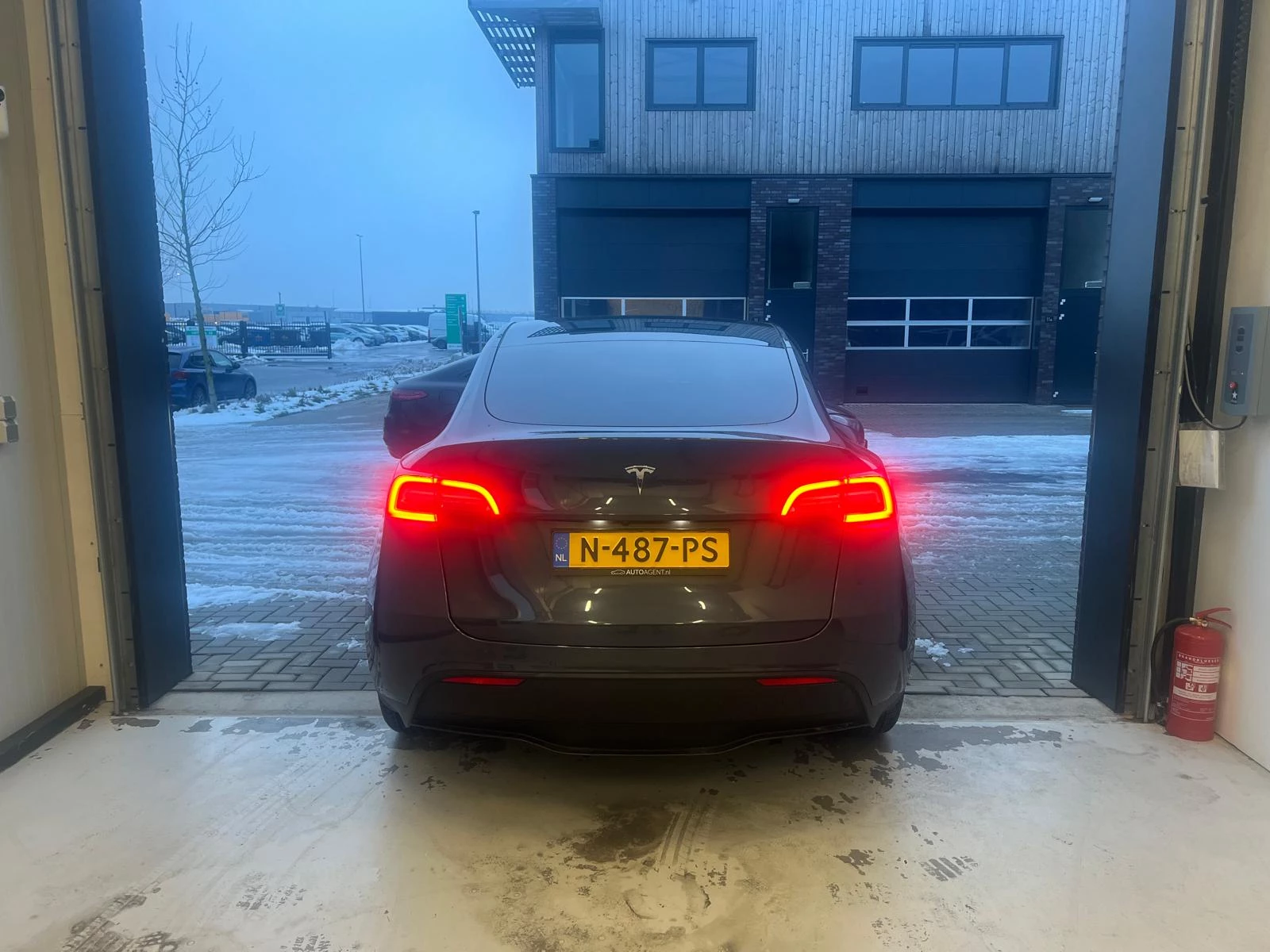 Hoofdafbeelding Tesla Model Y