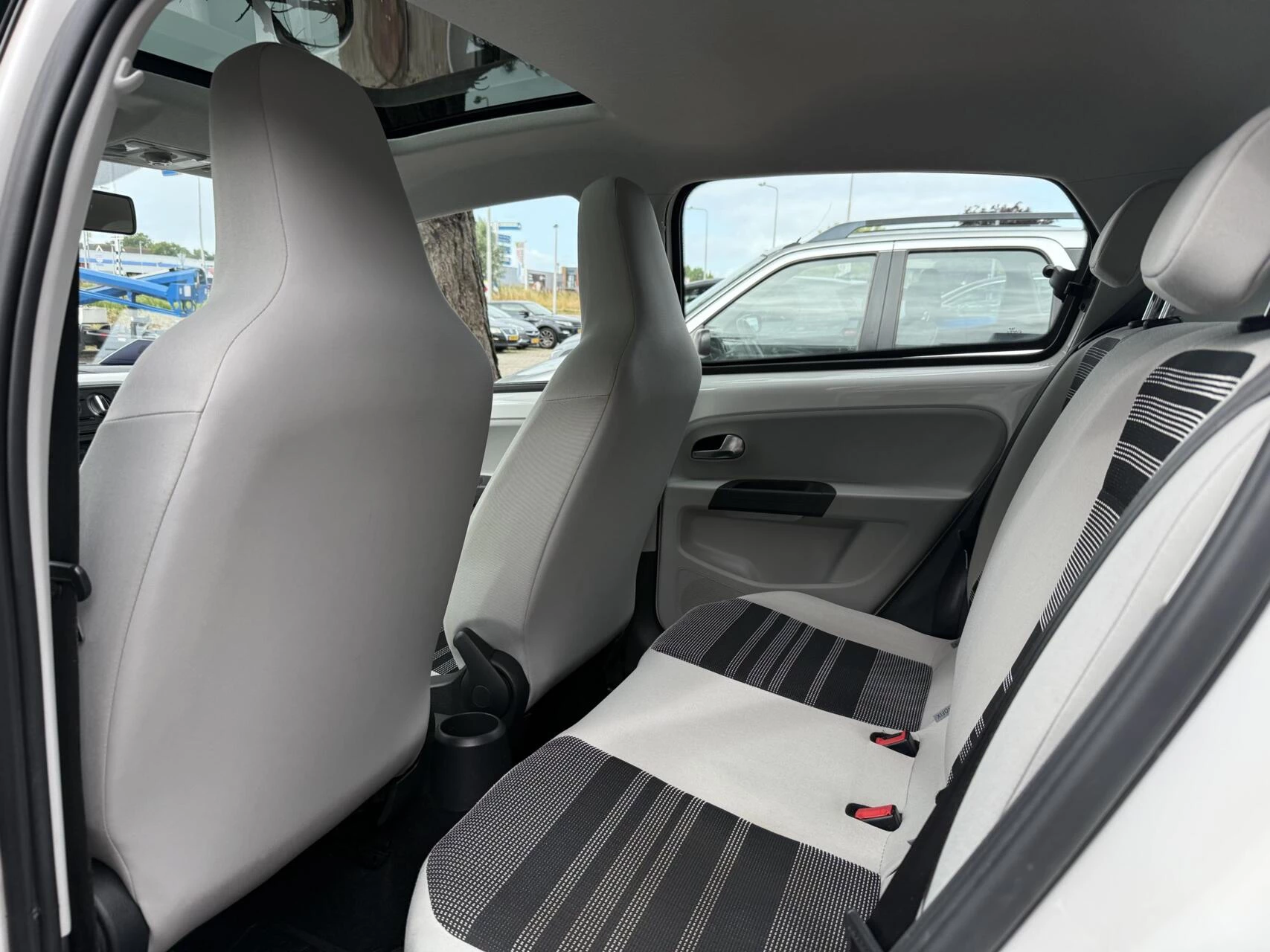 Hoofdafbeelding SEAT Mii