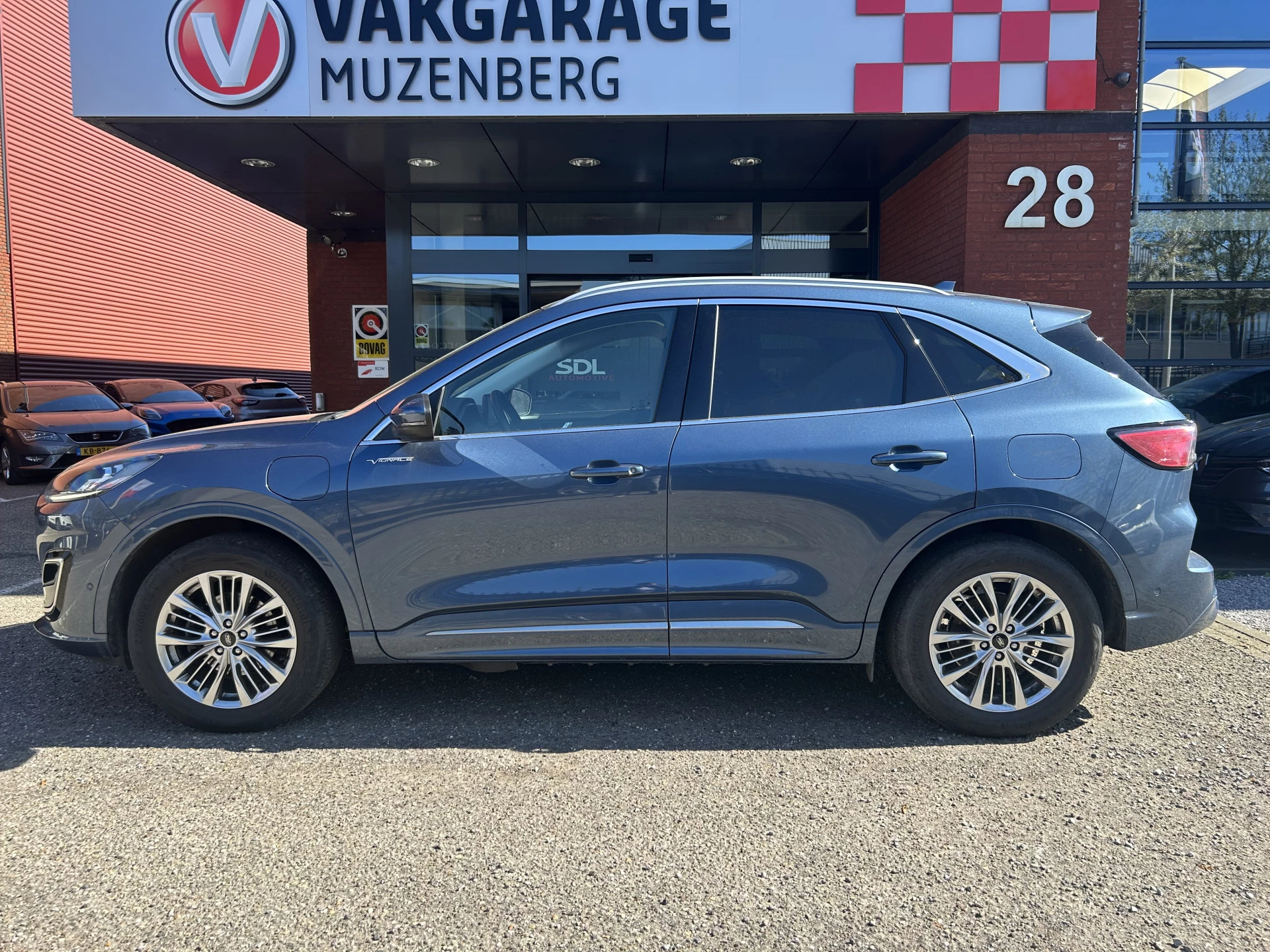 Hoofdafbeelding Ford Kuga