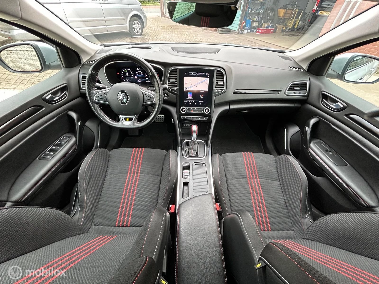 Hoofdafbeelding Renault Mégane Estate