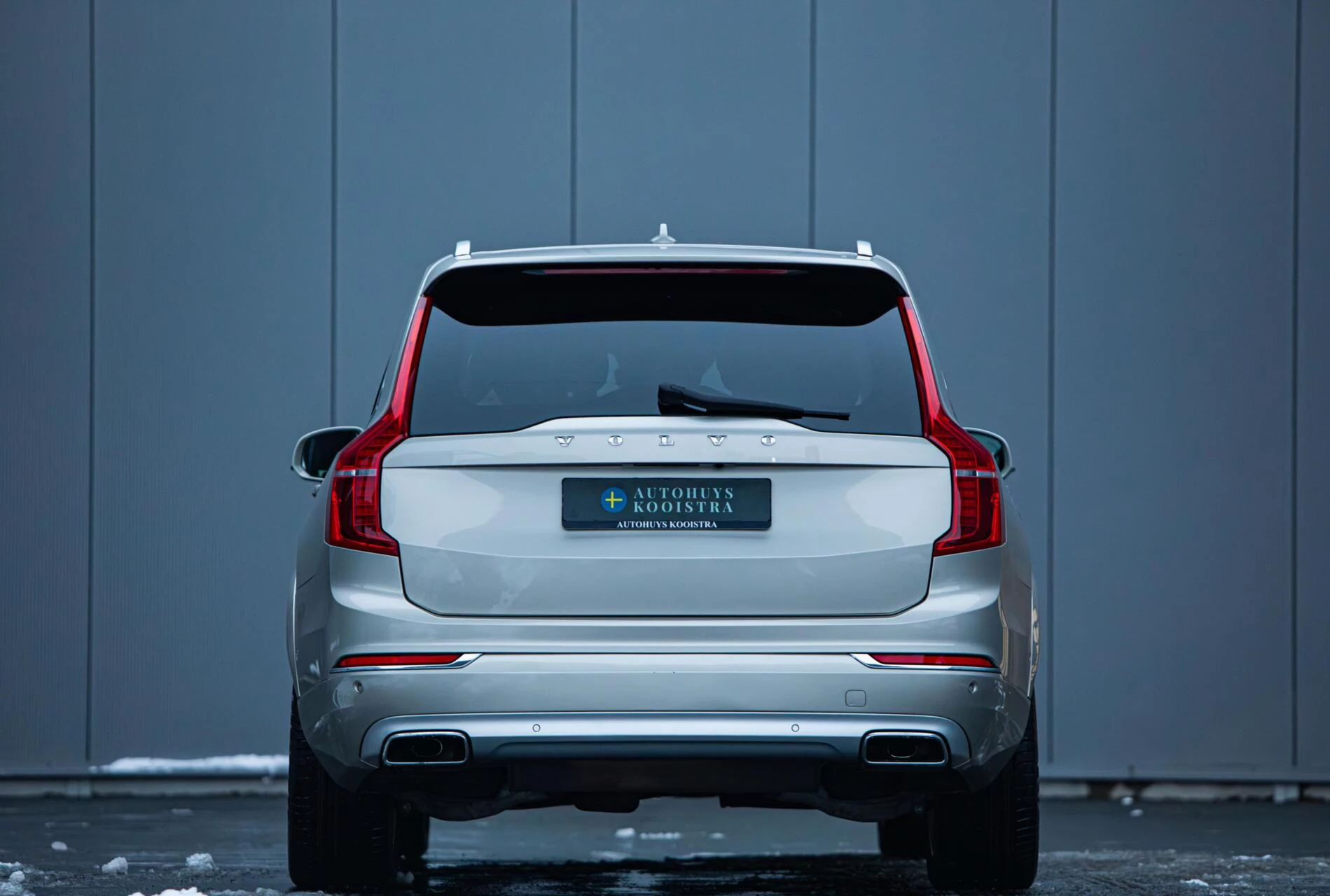 Hoofdafbeelding Volvo XC90