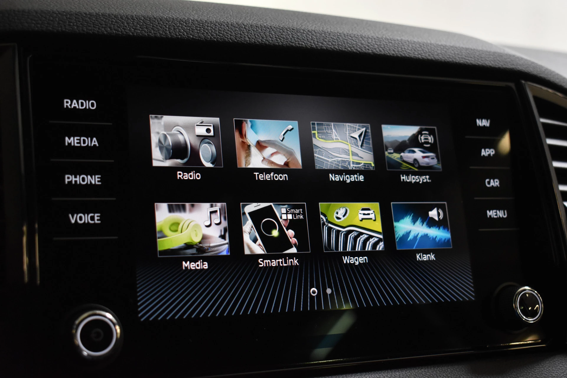Hoofdafbeelding Škoda Karoq