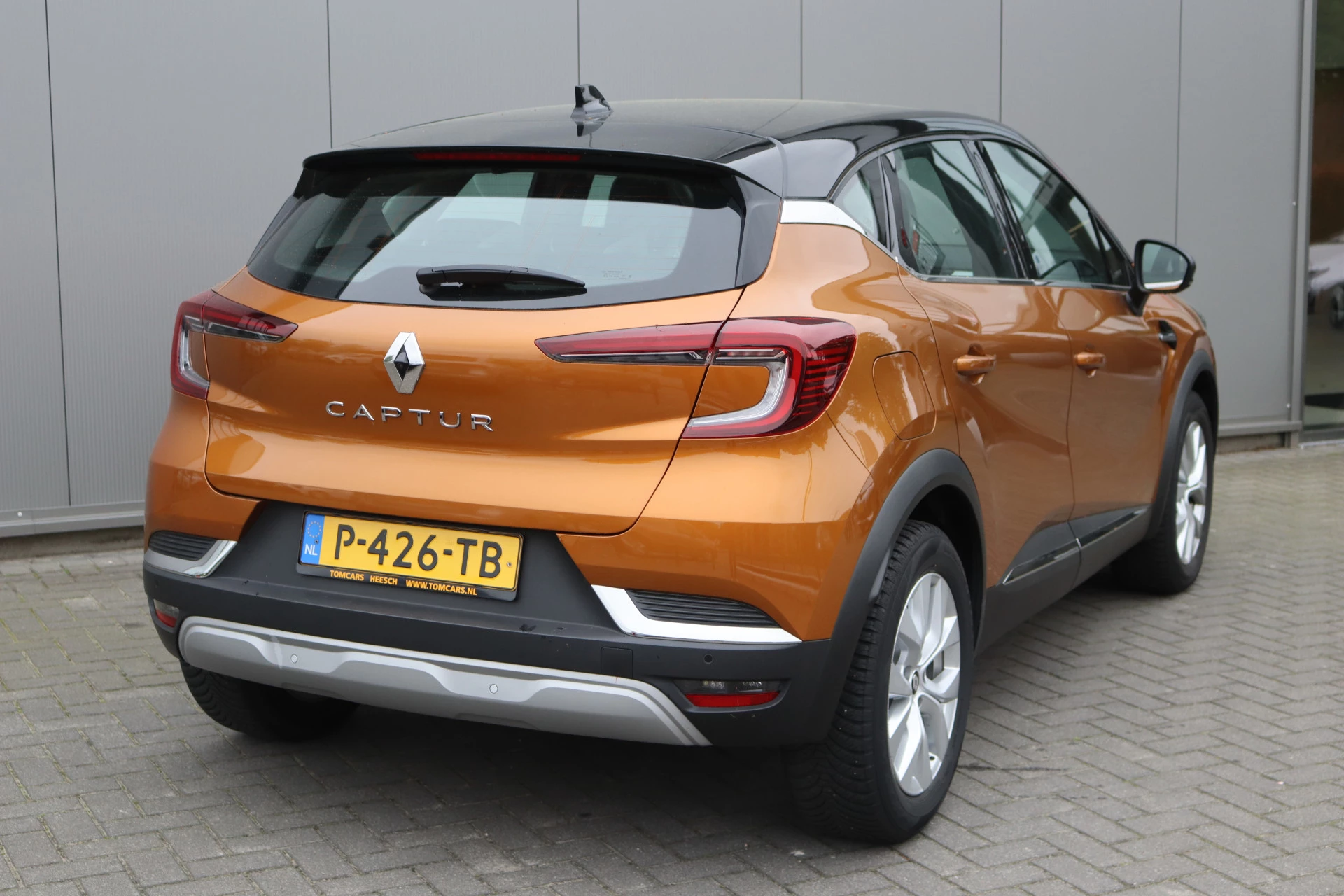 Hoofdafbeelding Renault Captur