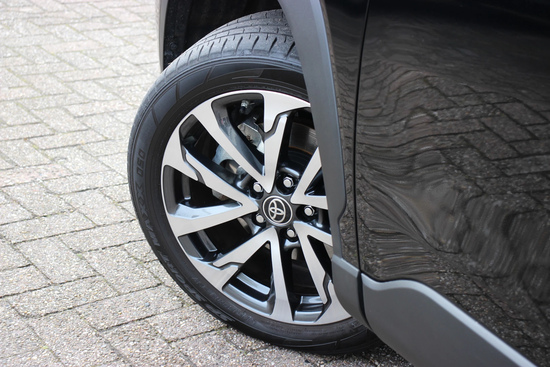 Hoofdafbeelding Toyota Corolla Cross