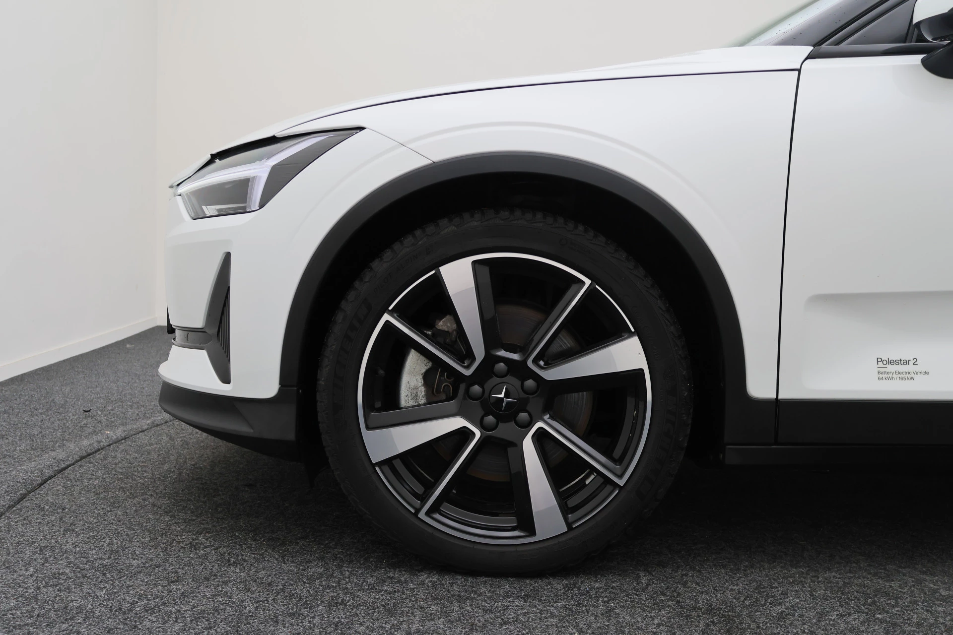 Hoofdafbeelding Polestar 2