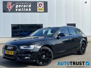 Hoofdafbeelding Audi A4 Audi A4 Avant 1.8 TFSI Business Edition AUTOMAAT NAV CRUISE