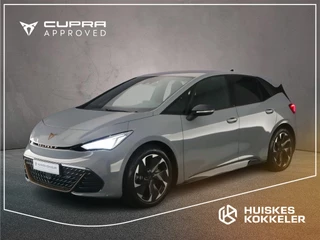 CUPRA Born Adrenaline 230pk Automaat Adaptive cruise control, Beats audio, Stuurwiel verwarmd, Achteruitrijcamera, LED koplampen, Navigatie, Parkeersensoren