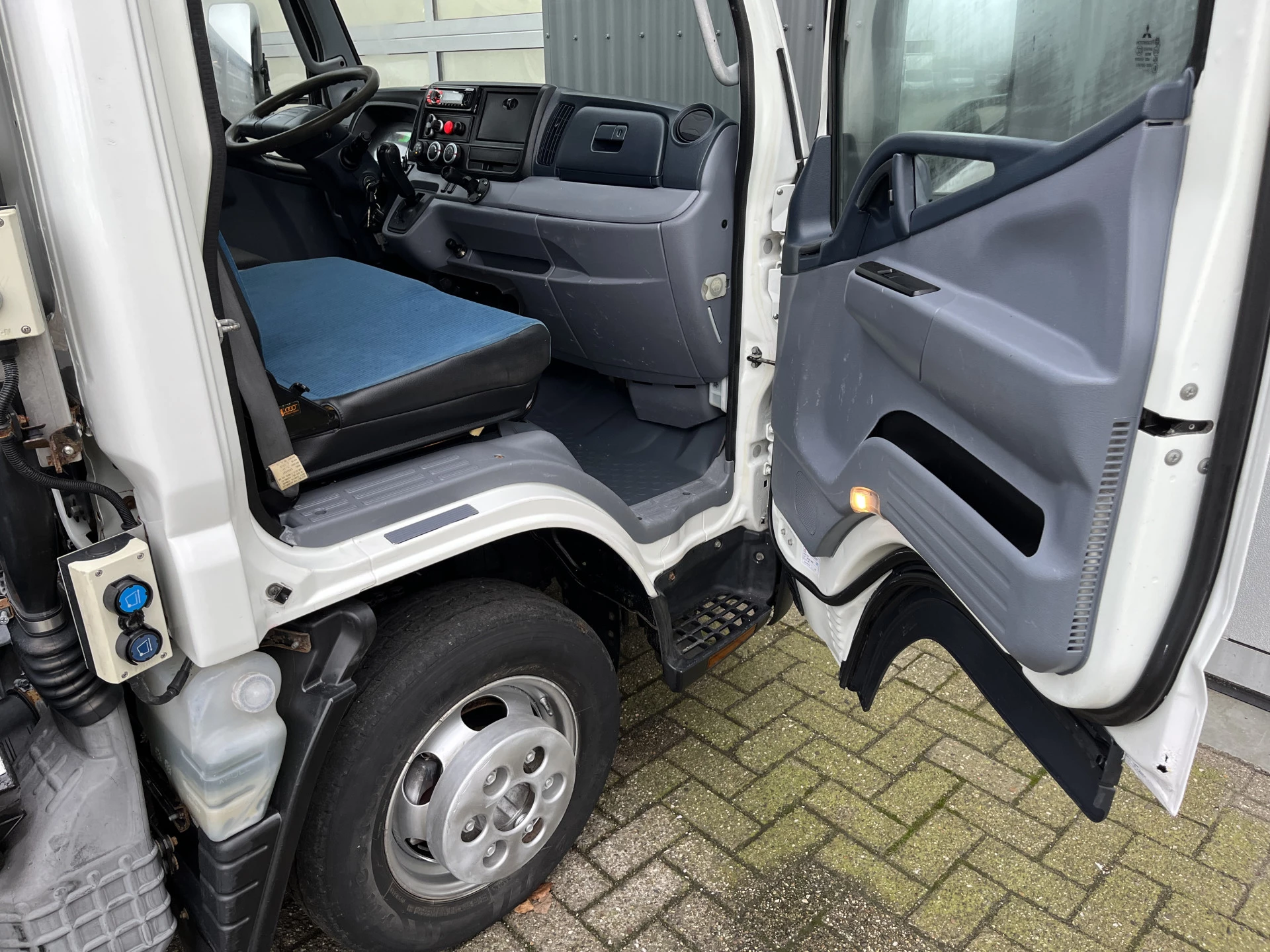 Hoofdafbeelding Mitsubishi Canter