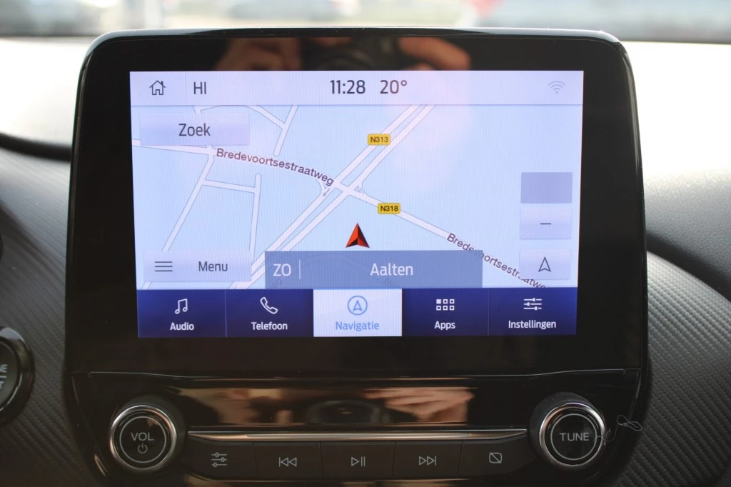 Hoofdafbeelding Ford Puma