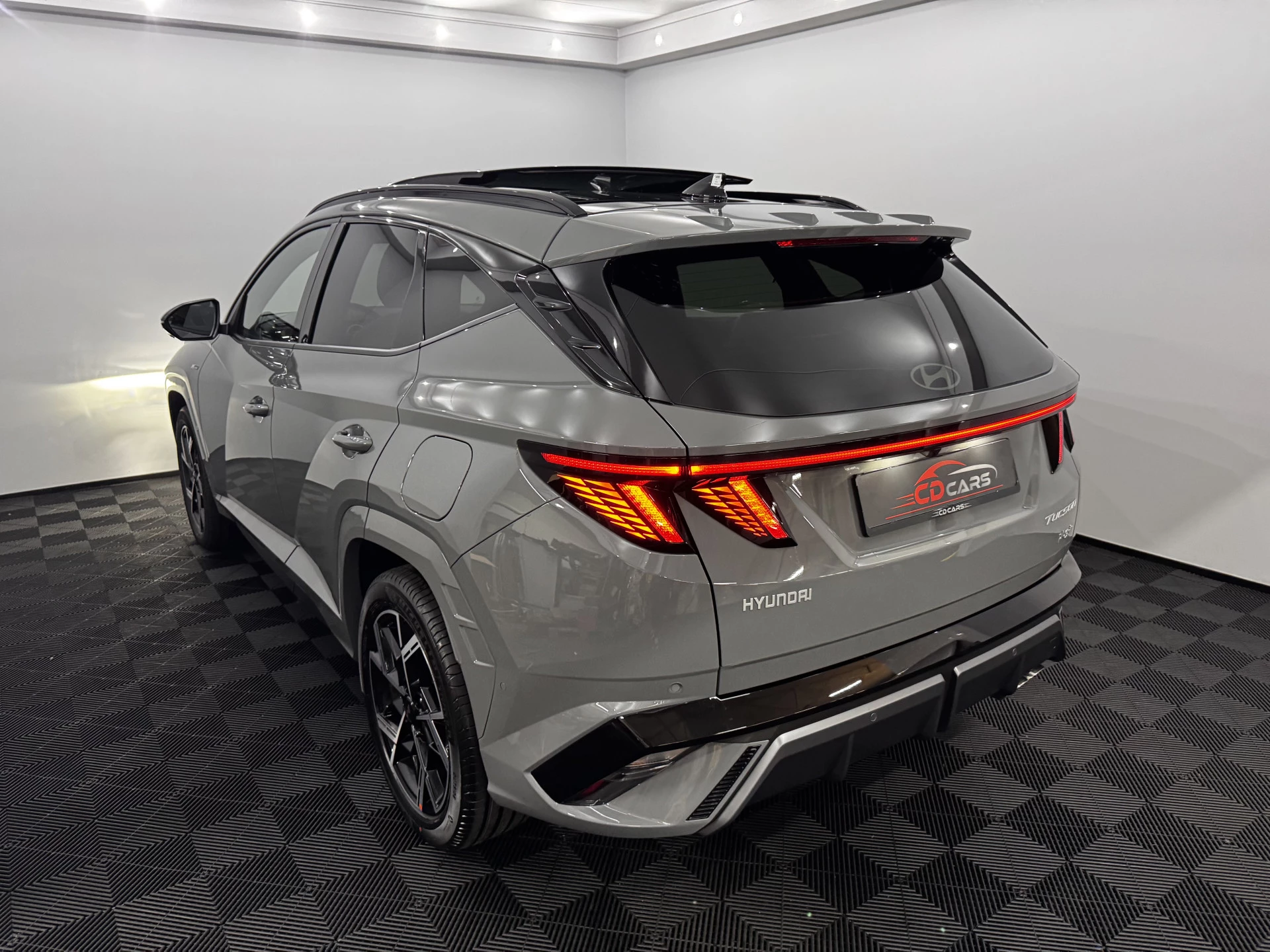 Hoofdafbeelding Hyundai Tucson