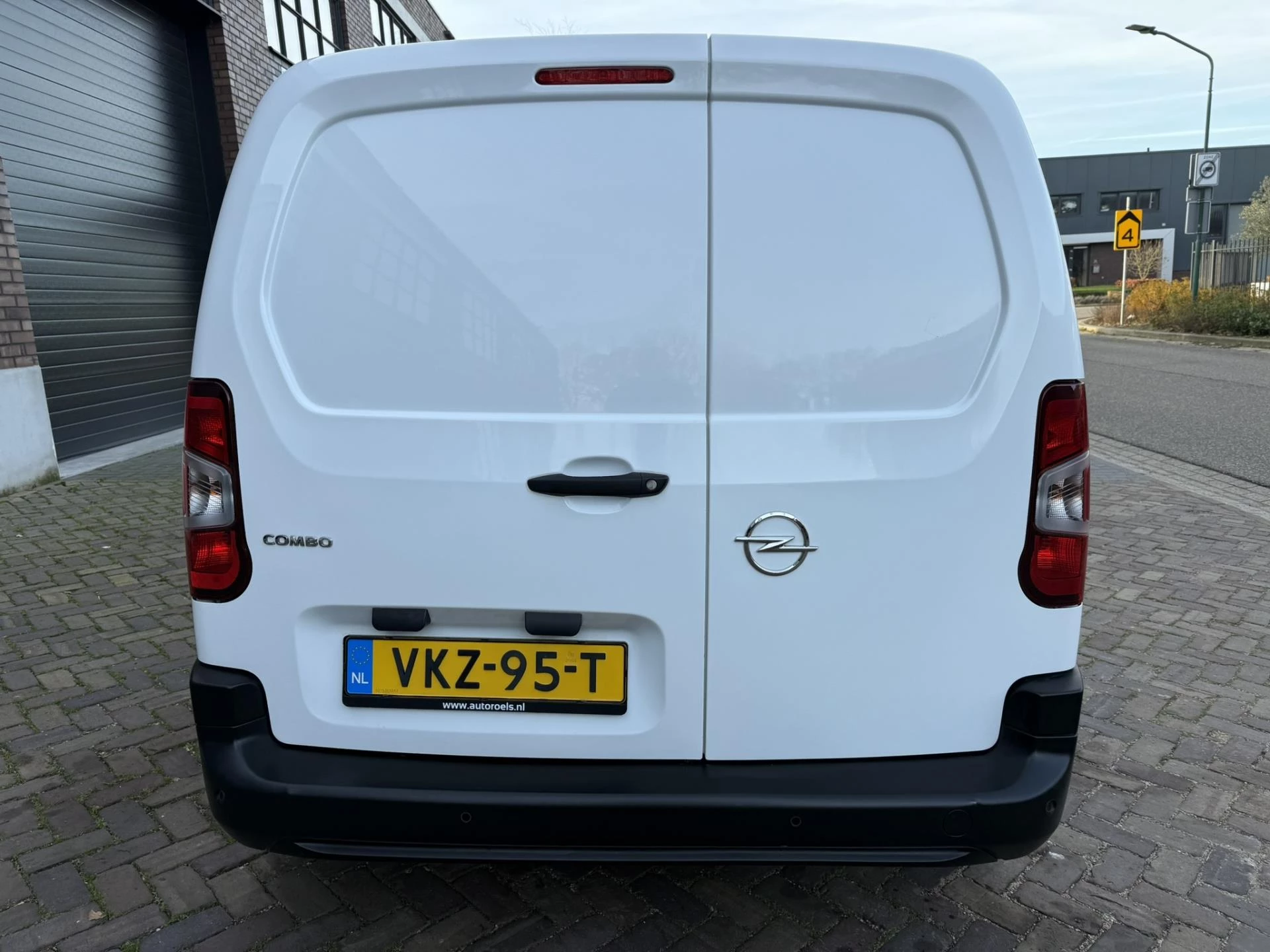 Hoofdafbeelding Opel Combo