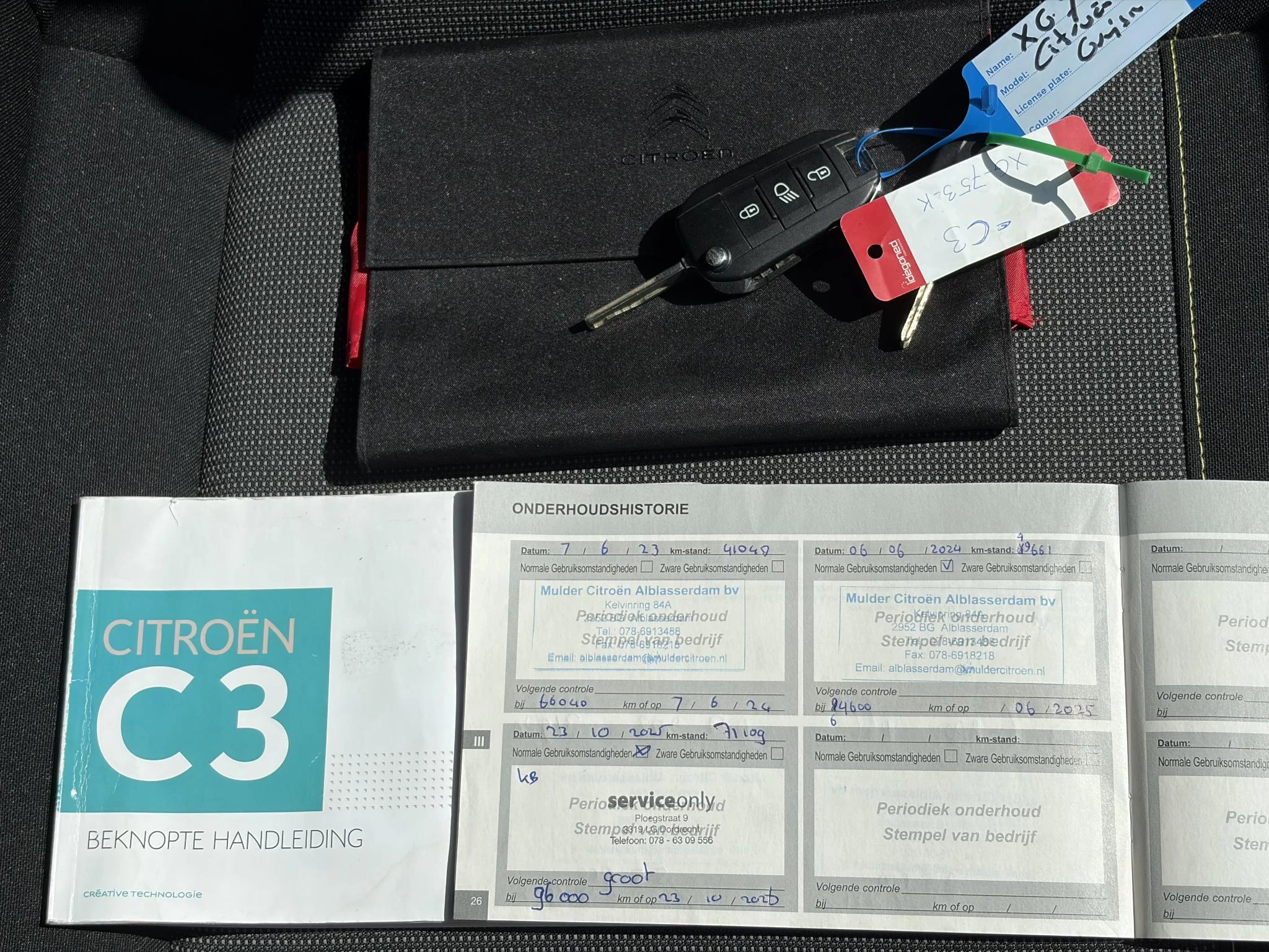 Hoofdafbeelding Citroën C3