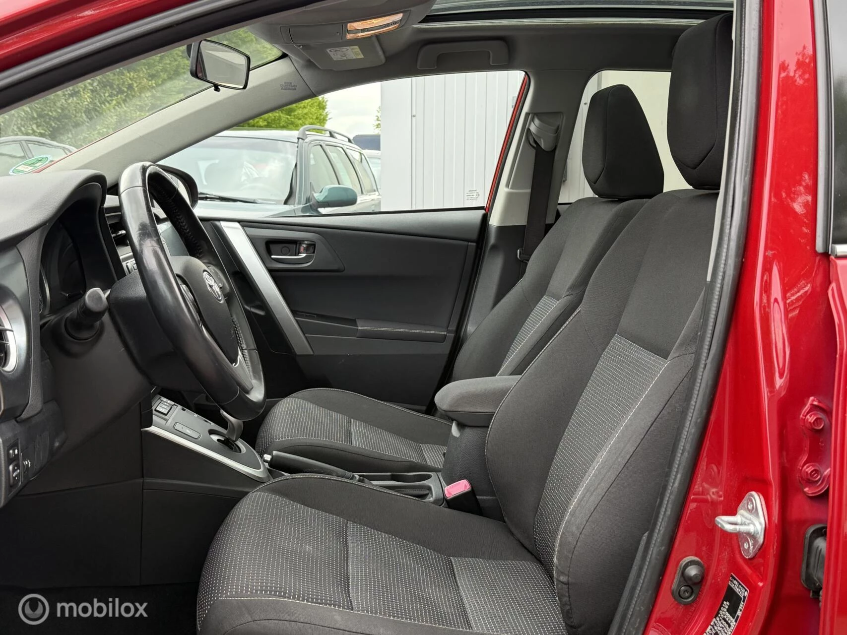 Hoofdafbeelding Toyota Auris