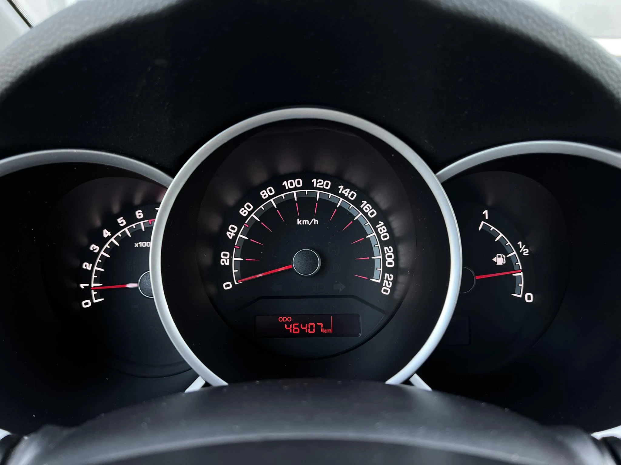 Hoofdafbeelding Kia Venga