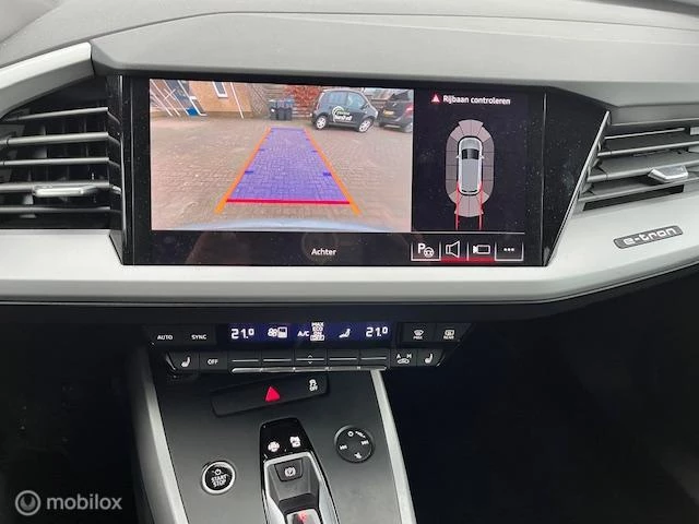 Hoofdafbeelding Audi Q4 e-tron