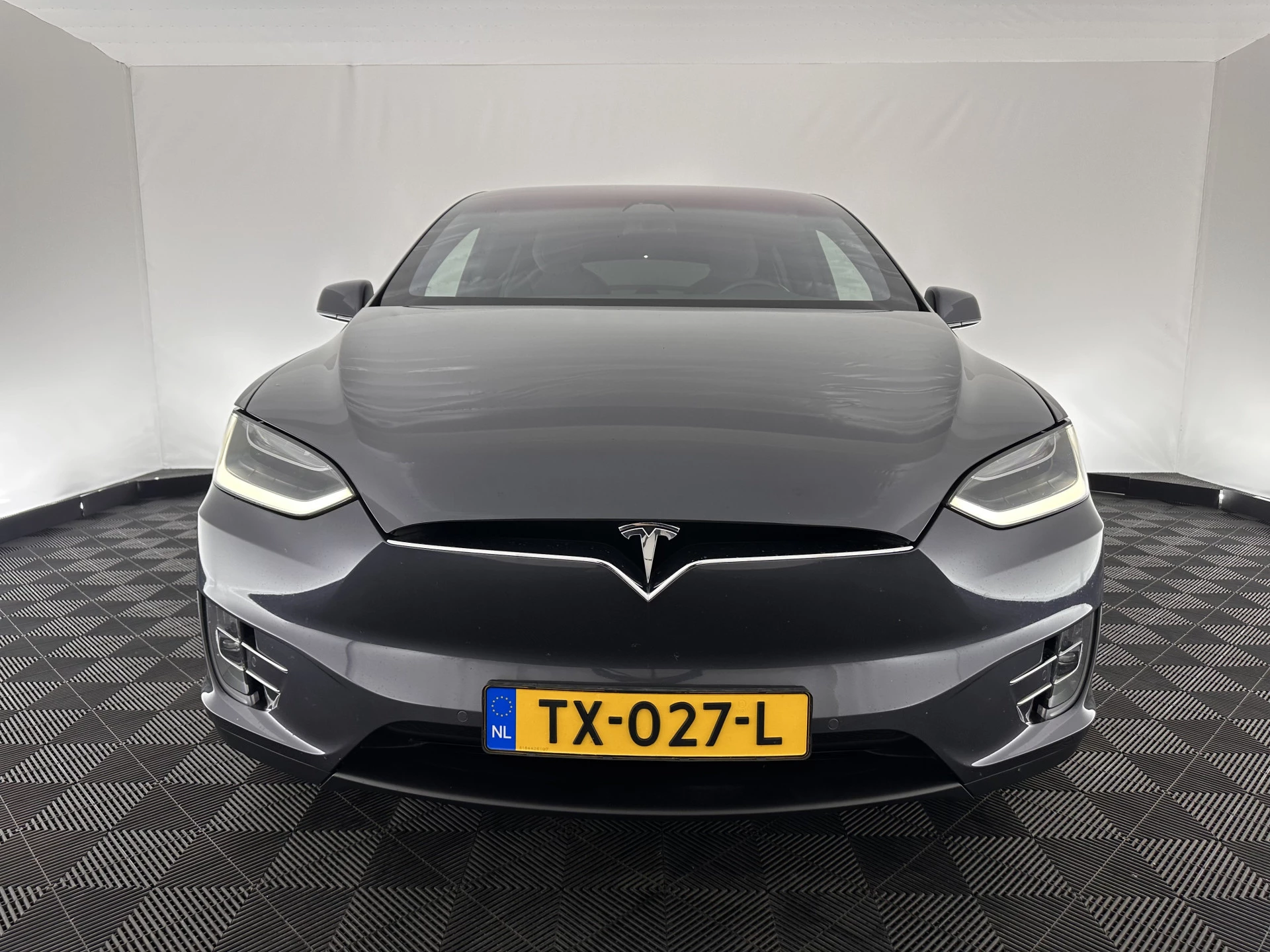 Hoofdafbeelding Tesla Model X