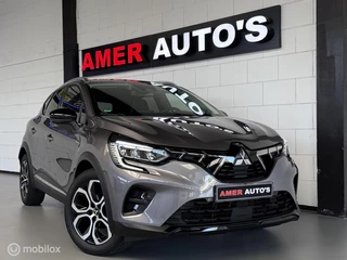 Hoofdafbeelding Mitsubishi ASX Mitsubishi ASX 1.3 DI-T 7DCT Instyle/BOM vol/1e eign./Camera