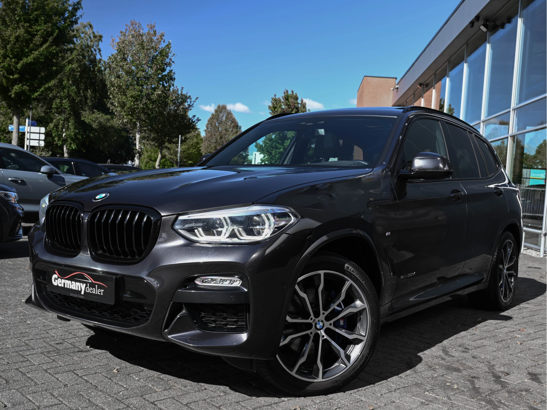Hoofdafbeelding BMW X3