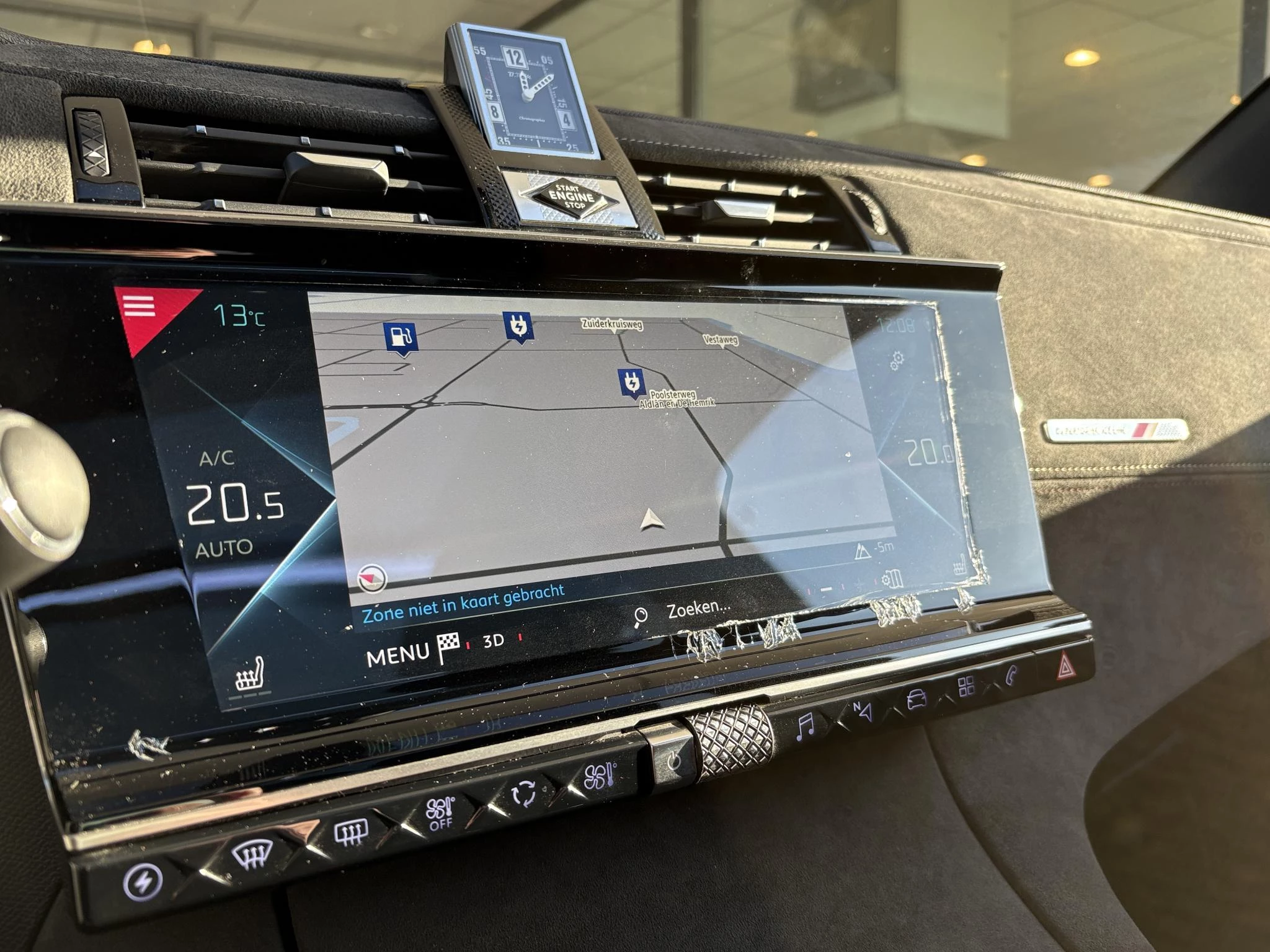 Hoofdafbeelding DS DS 7