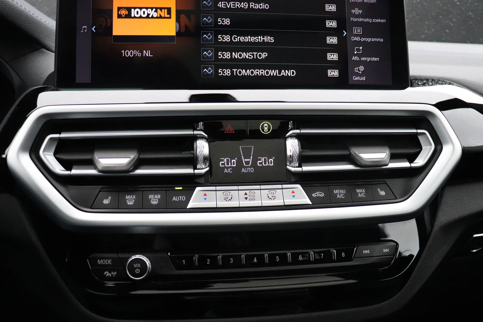 Hoofdafbeelding BMW iX3