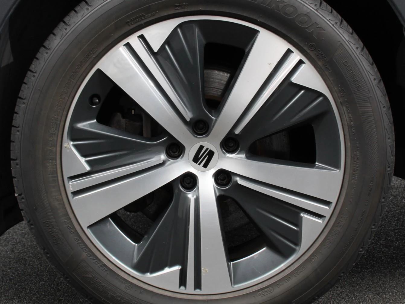 Hoofdafbeelding SEAT Tarraco