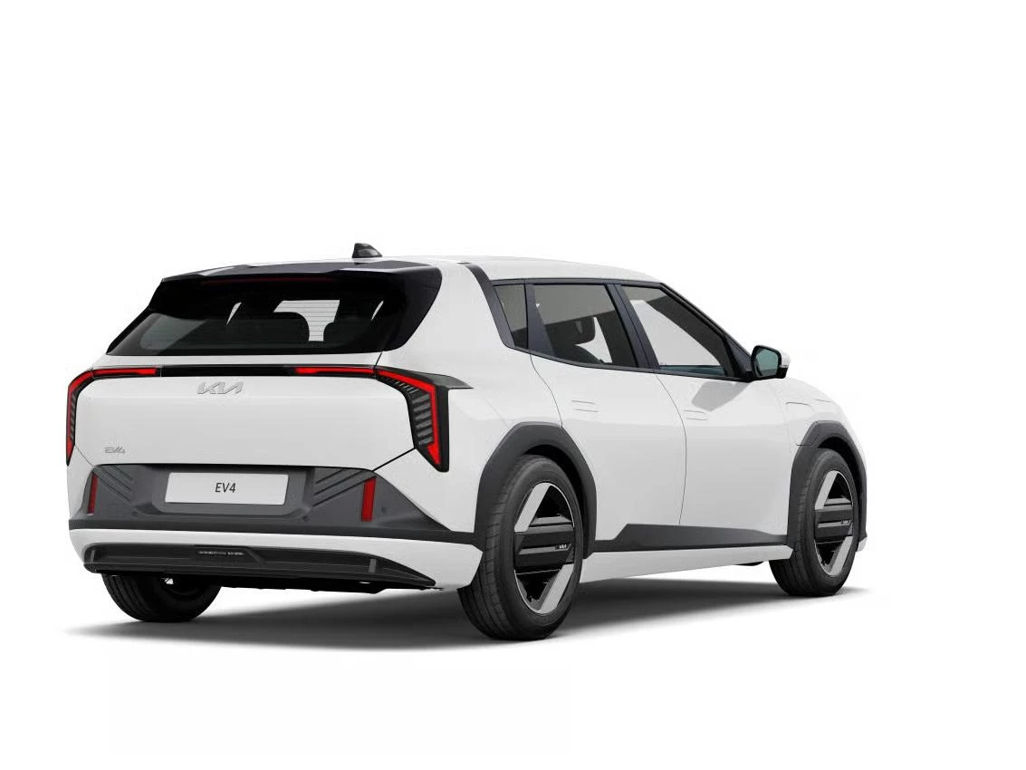 Hoofdafbeelding Kia EV4