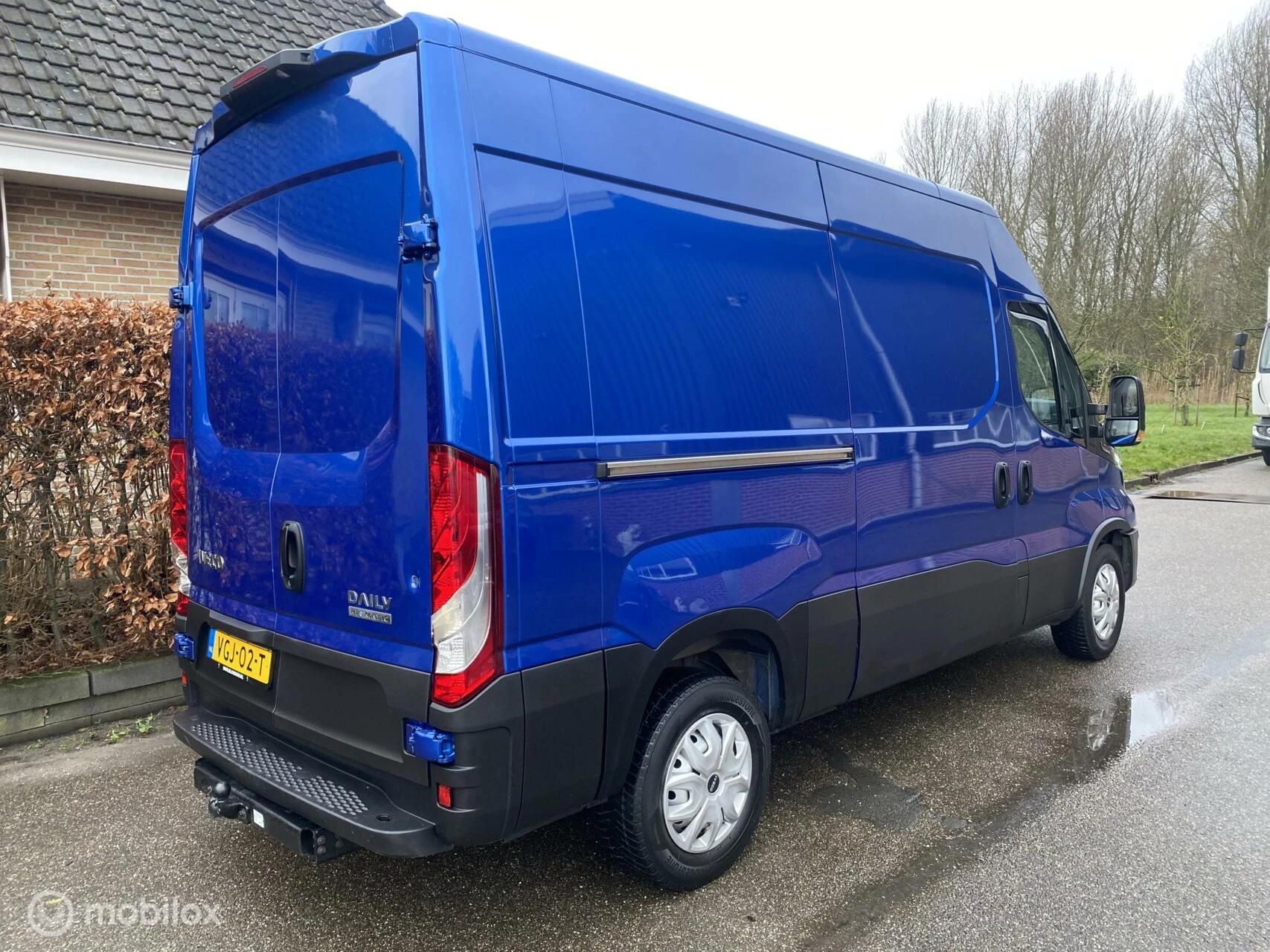 Hoofdafbeelding Iveco Daily