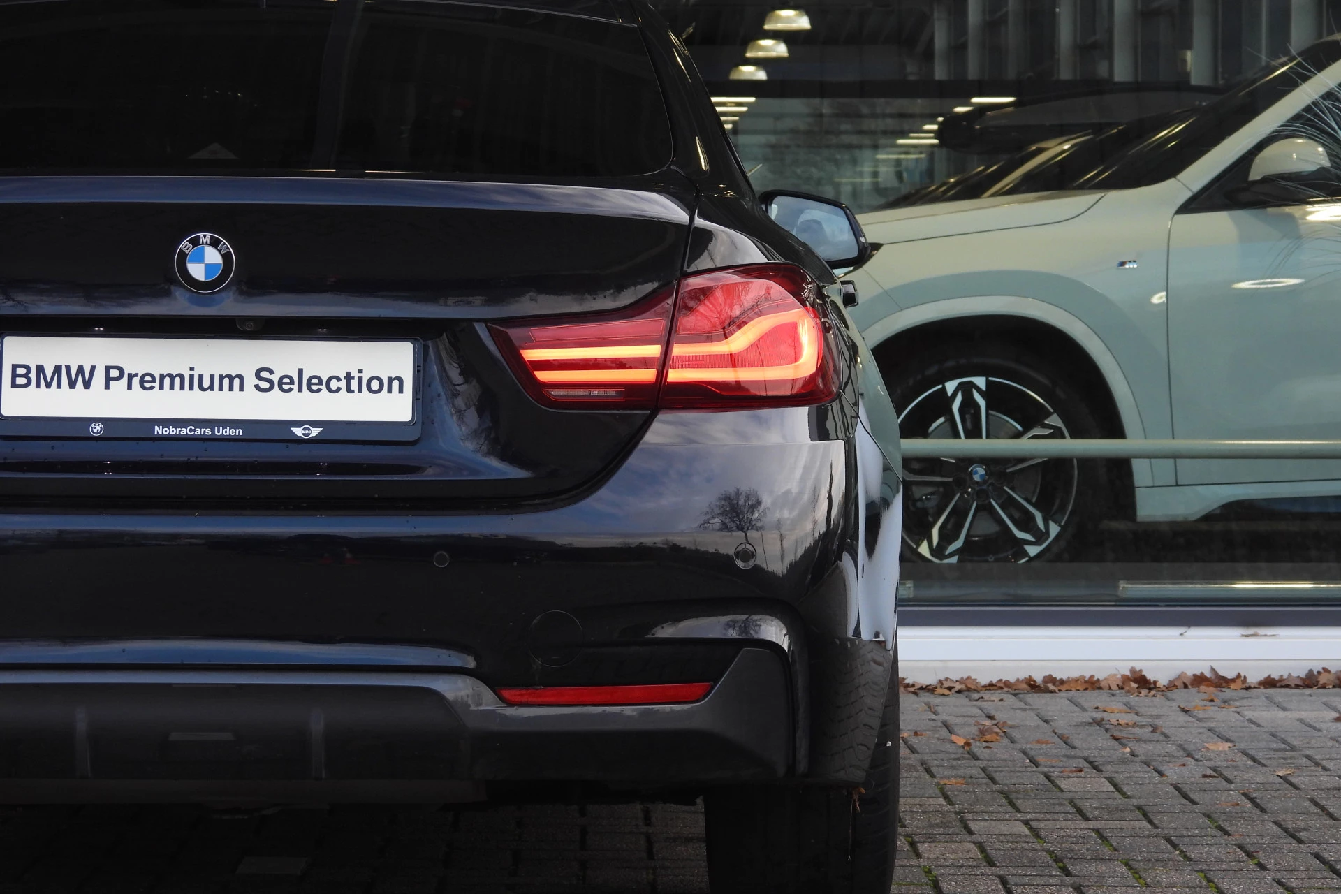 Hoofdafbeelding BMW 4 Serie