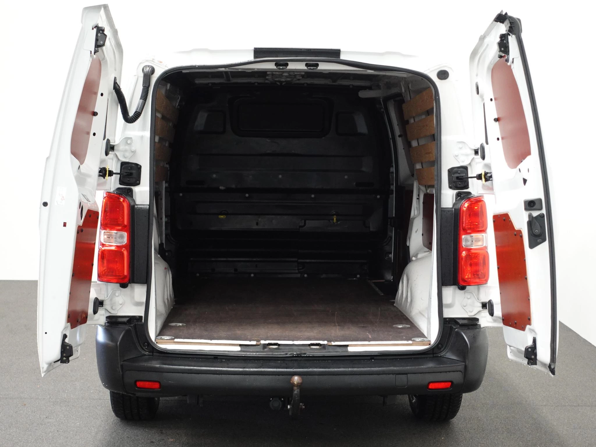 Hoofdafbeelding Toyota ProAce