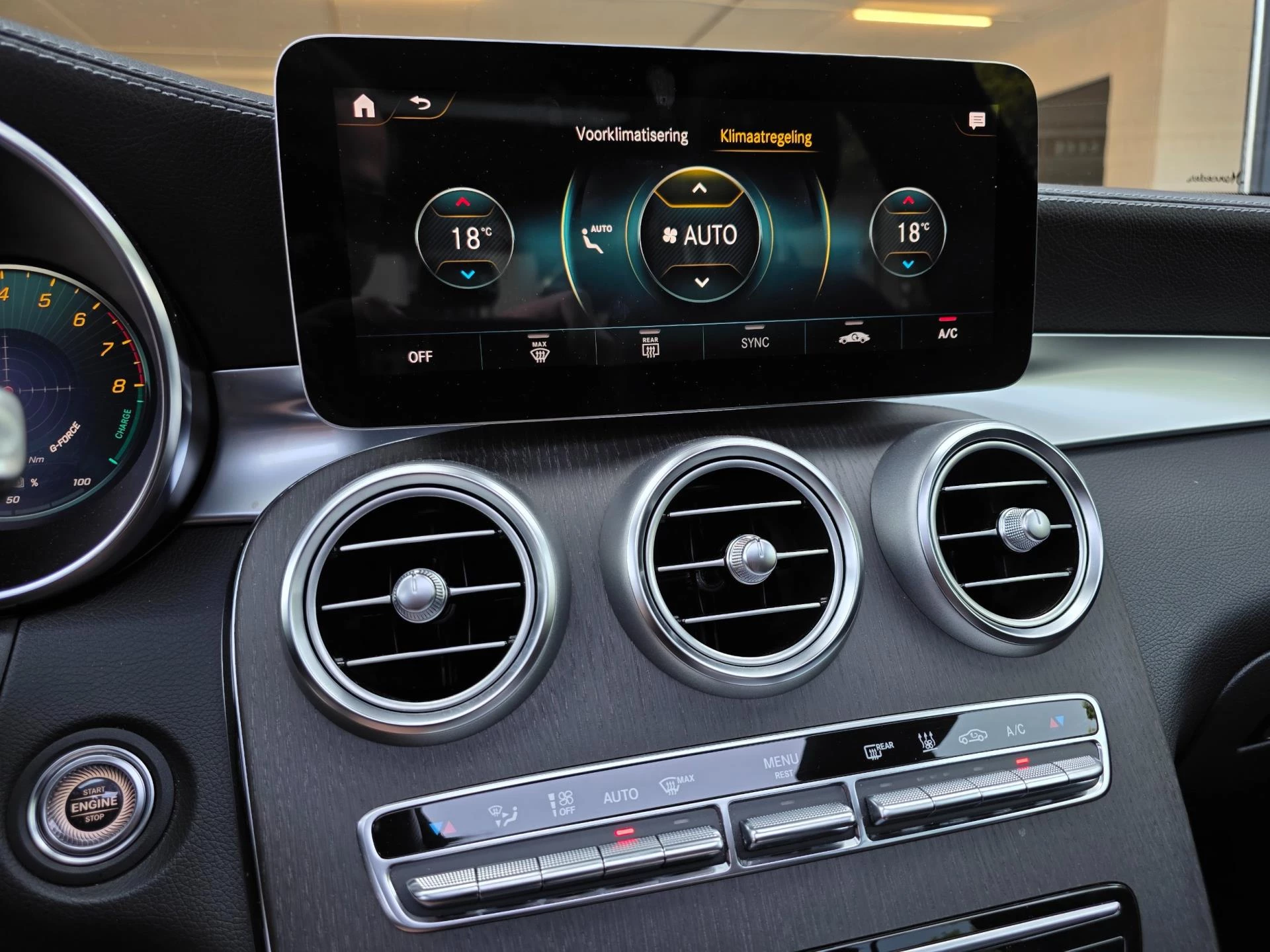 Hoofdafbeelding Mercedes-Benz GLC