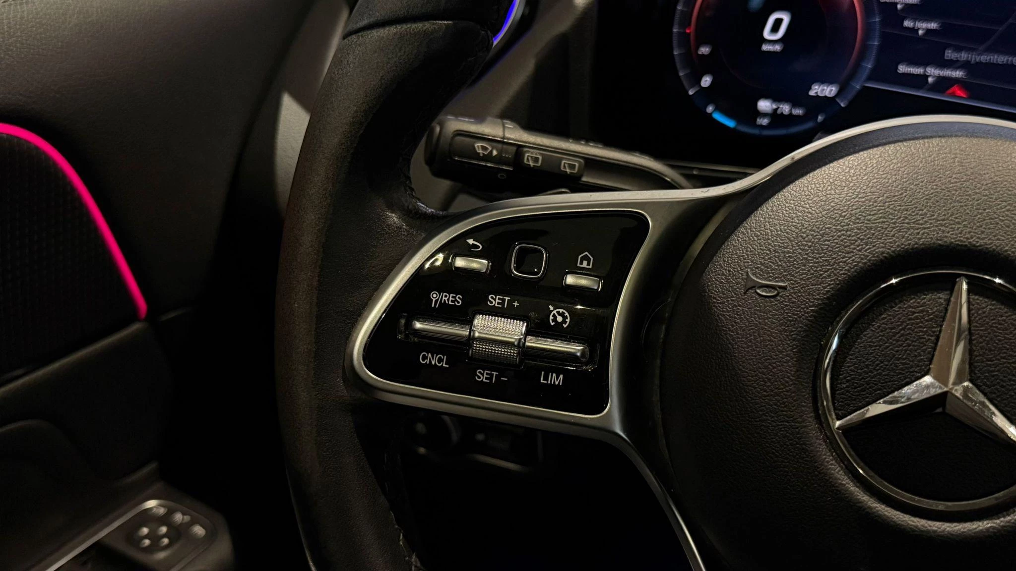 Hoofdafbeelding Mercedes-Benz EQA