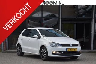 Volkswagen Polo 1.4 TDI Comfortline Navi Airco Cruise