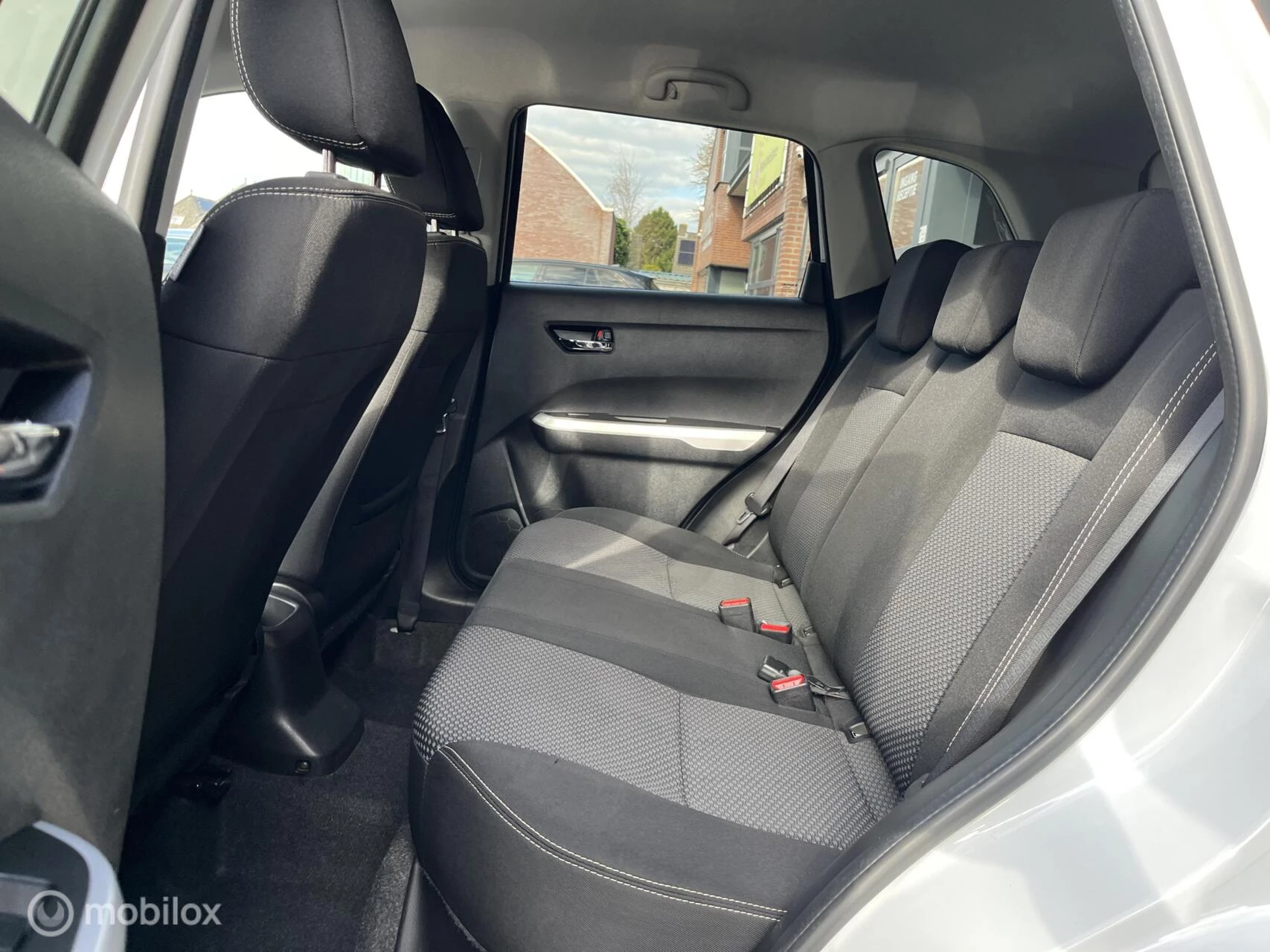 Hoofdafbeelding Suzuki Vitara