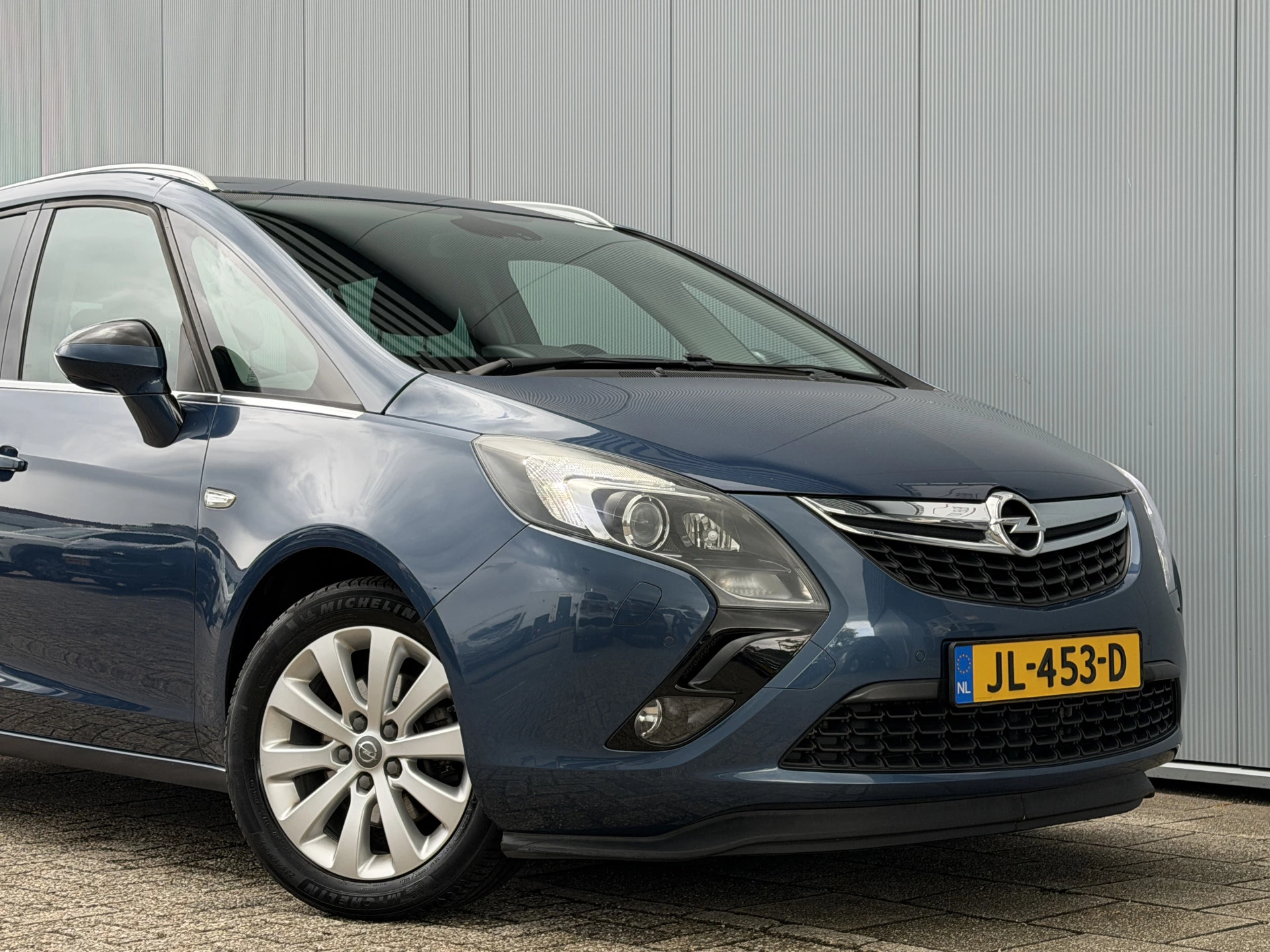 Hoofdafbeelding Opel Zafira