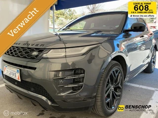 Hoofdafbeelding Land Rover Range Rover Evoque Land Rover Range Rover Evoque 1.5 P300e AWD R-Dynamic SE Panodak Leer Navi Carplay Memory 360 Camera Meridian Audio