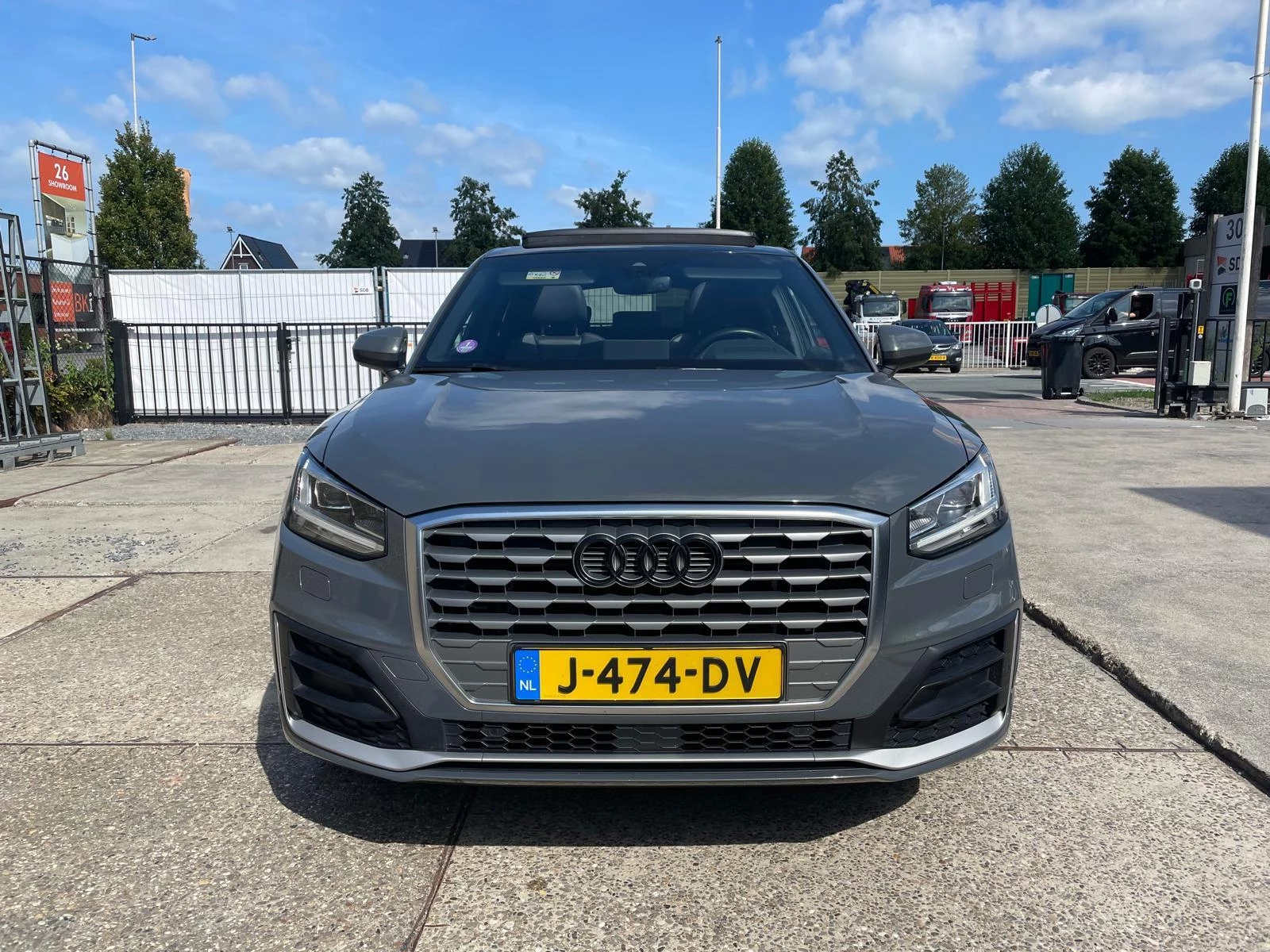 Hoofdafbeelding Audi Q2