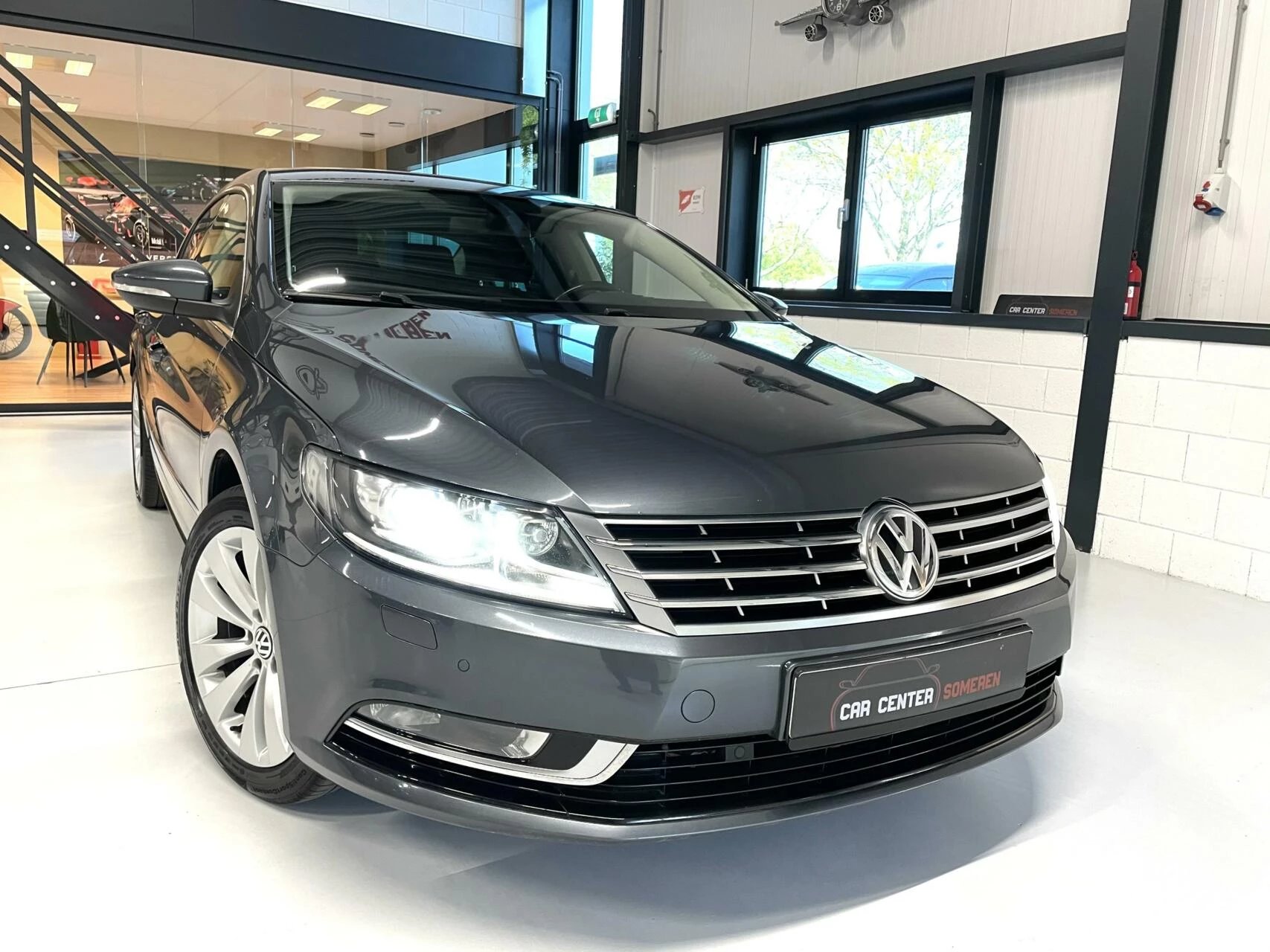 Hoofdafbeelding Volkswagen Passat CC