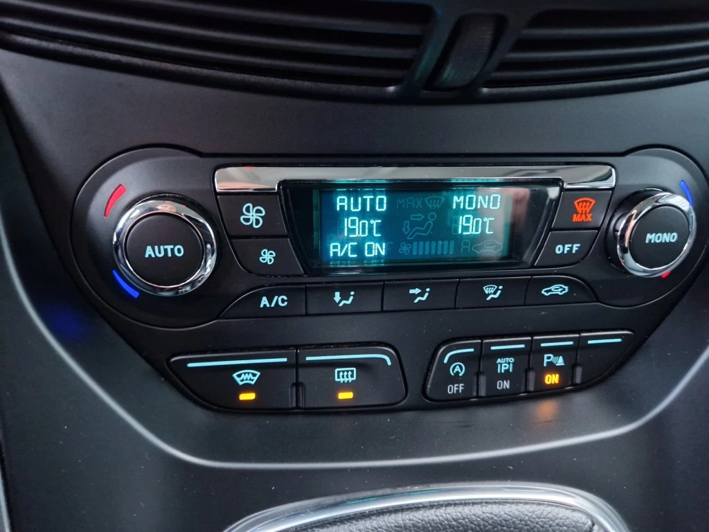 Hoofdafbeelding Ford C-MAX