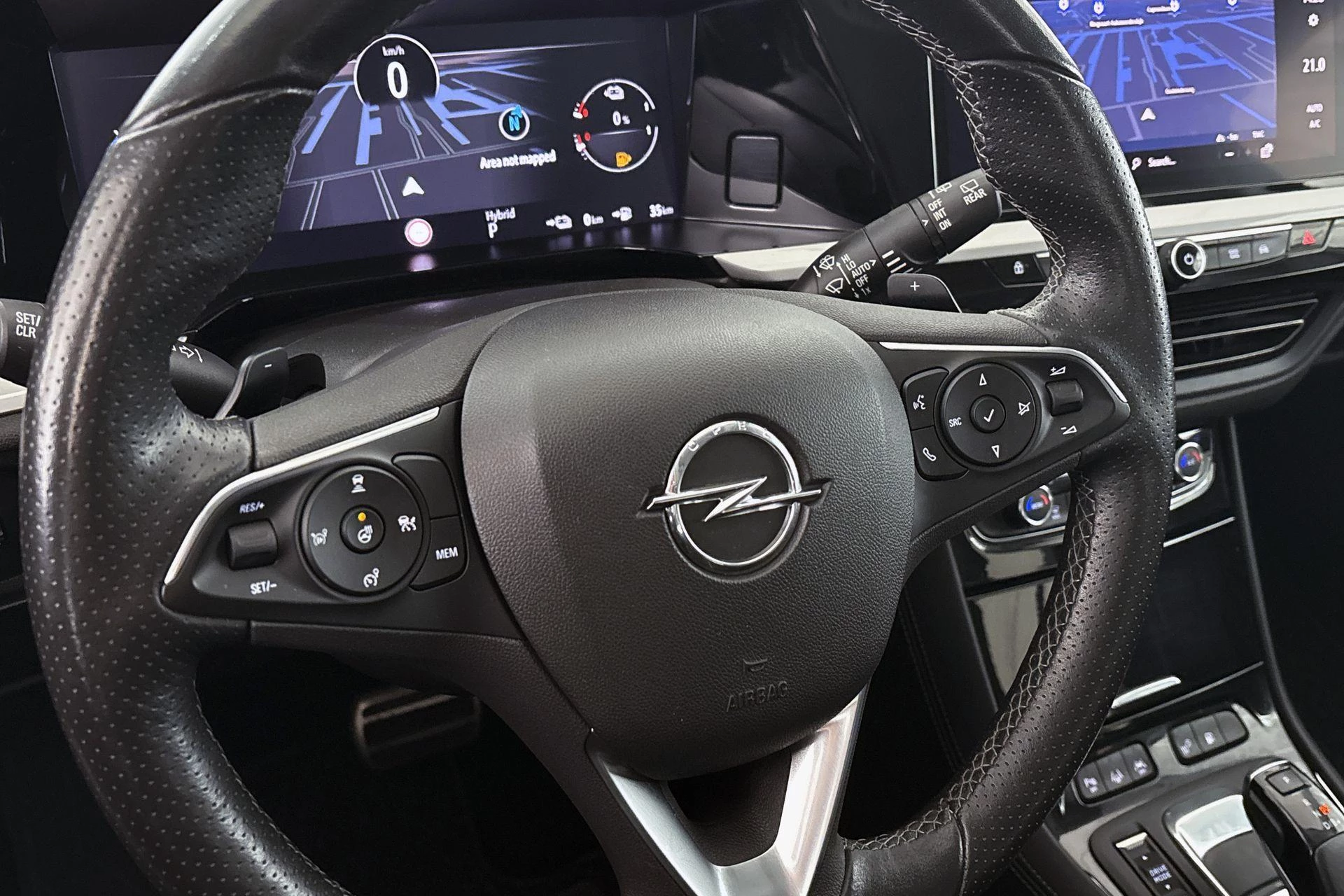 Hoofdafbeelding Opel Grandland