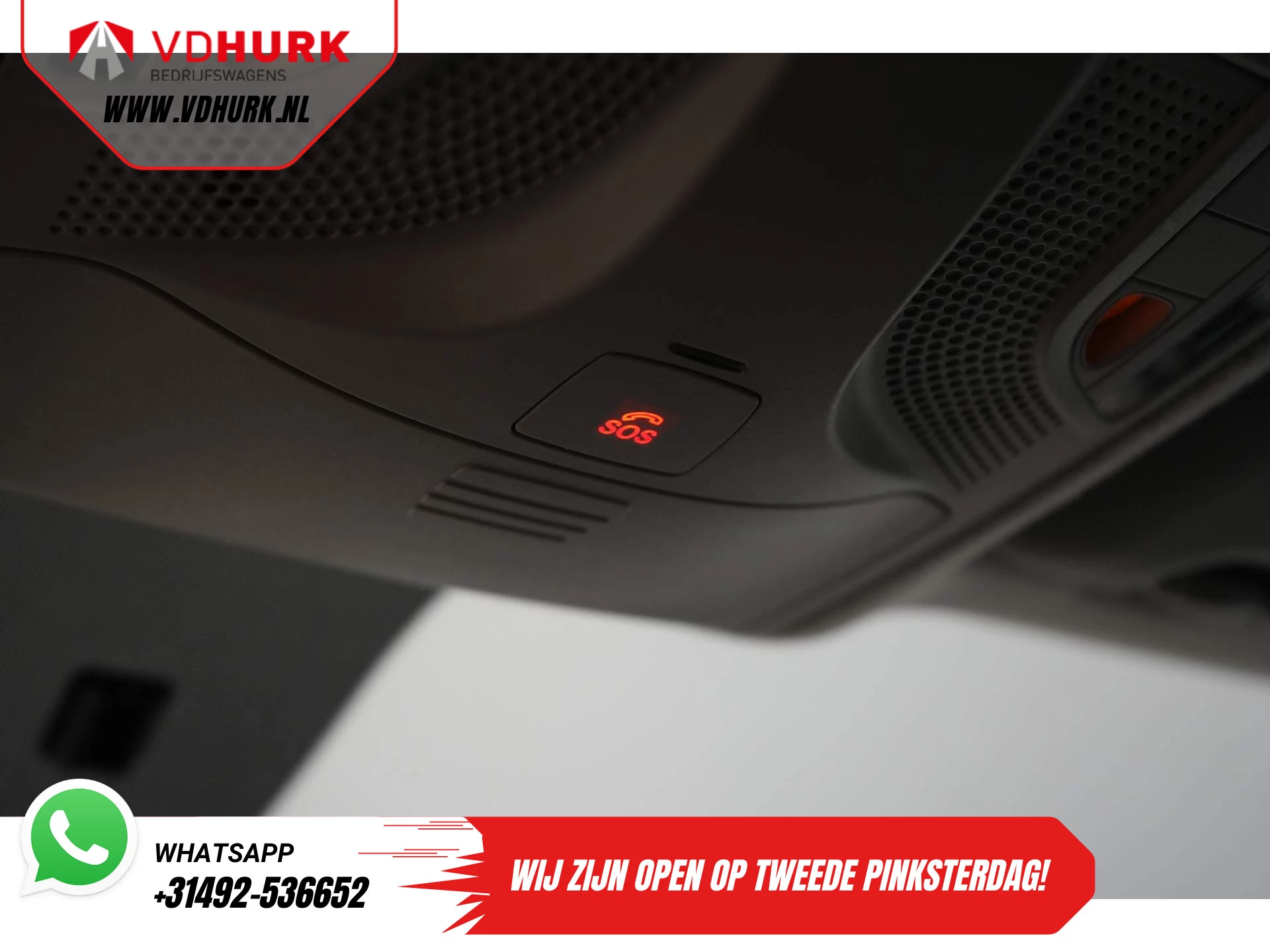 Hoofdafbeelding Mercedes-Benz eVito