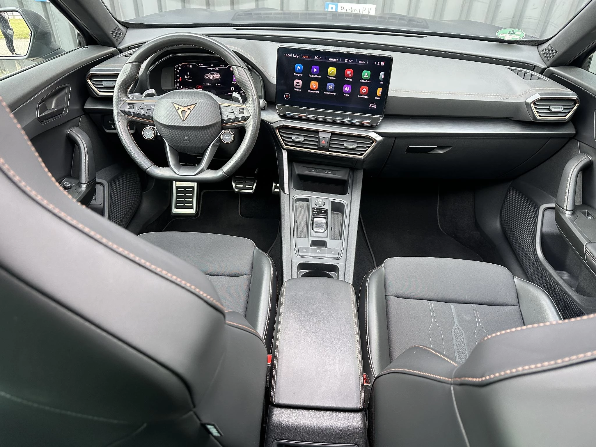 Hoofdafbeelding CUPRA Formentor