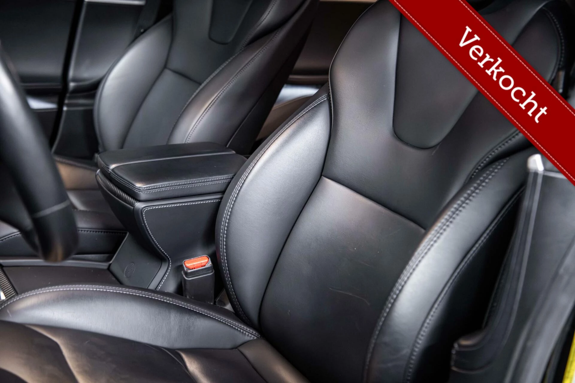 Hoofdafbeelding Tesla Model S