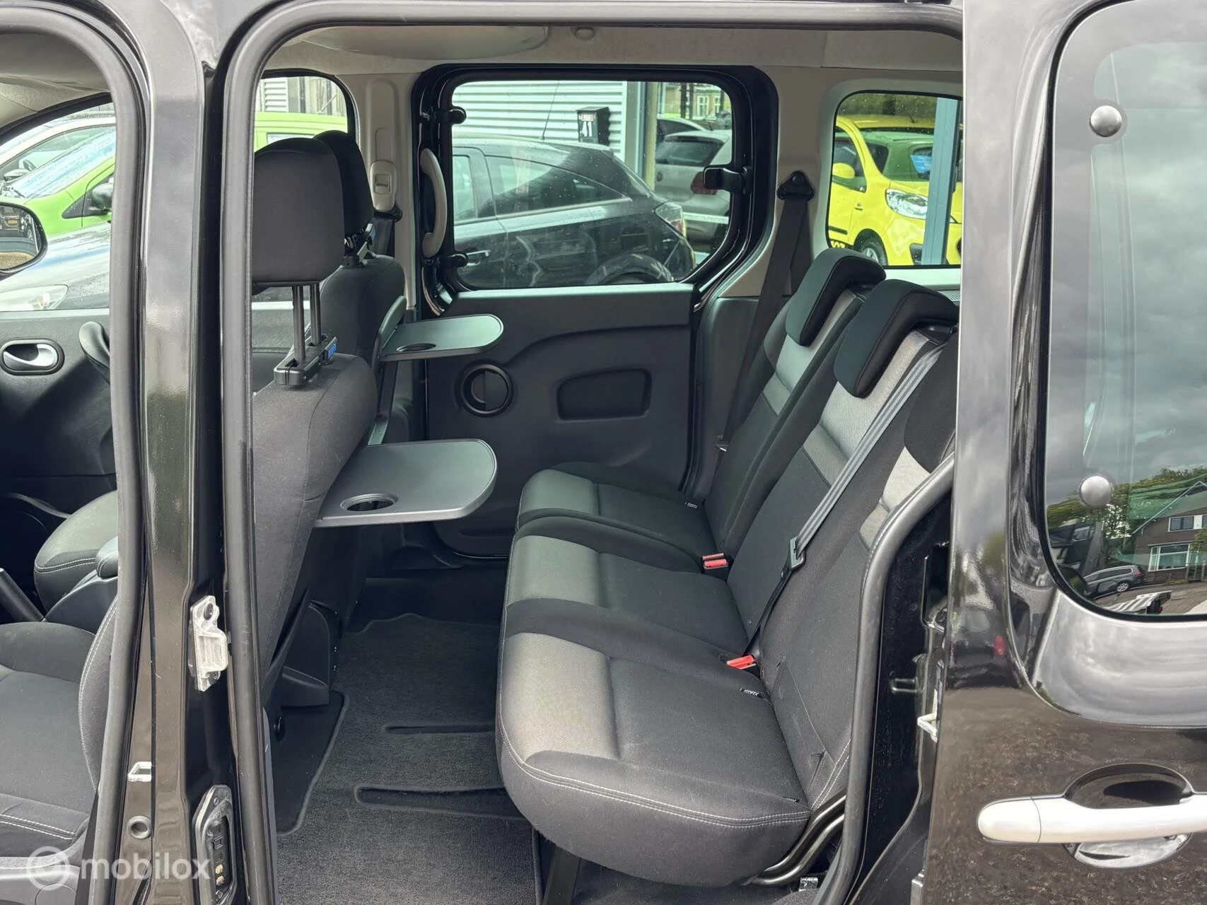 Hoofdafbeelding Renault Kangoo