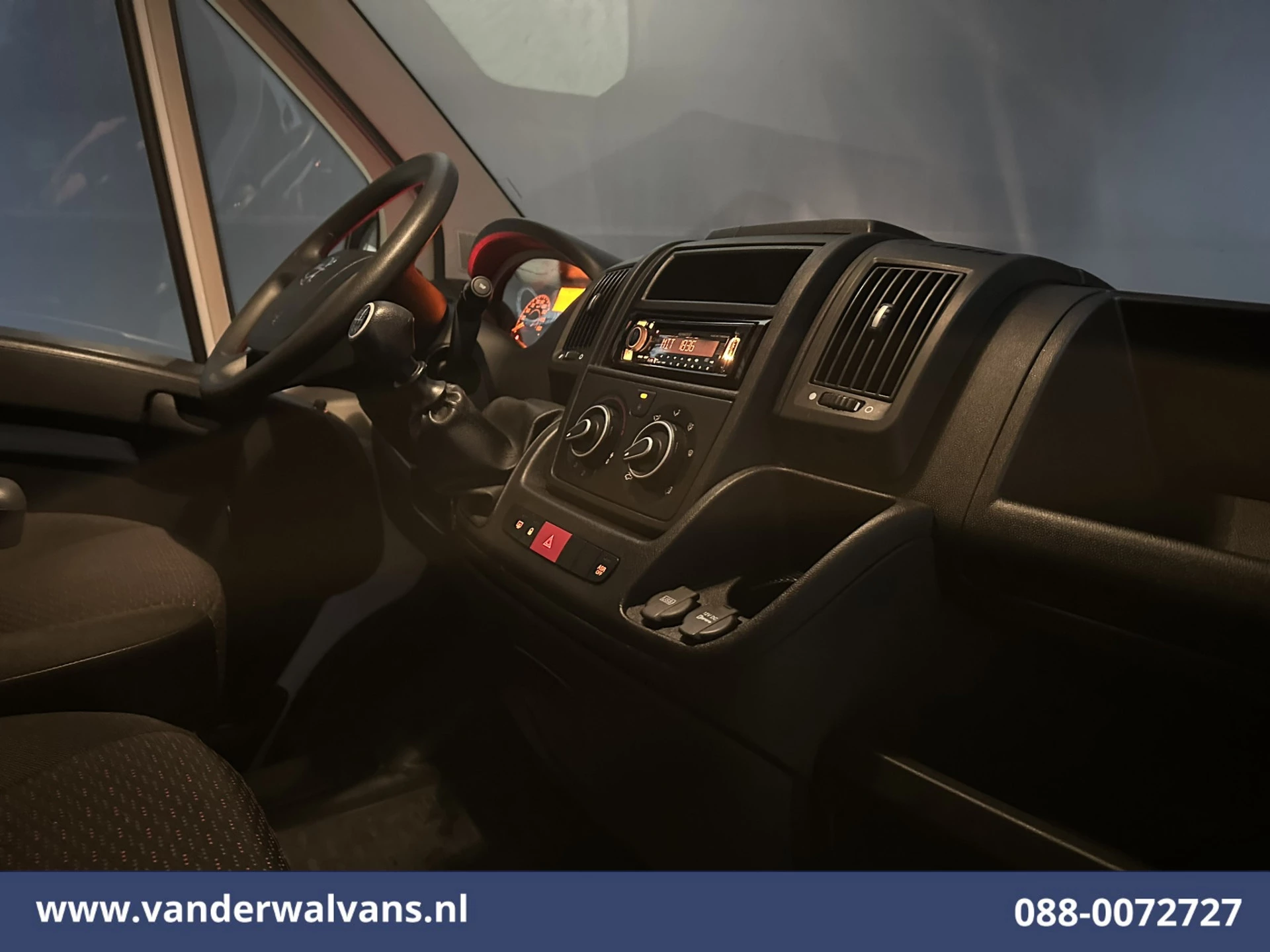 Hoofdafbeelding Opel Movano