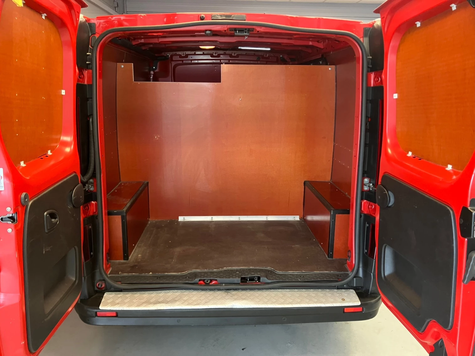 Hoofdafbeelding Opel Vivaro