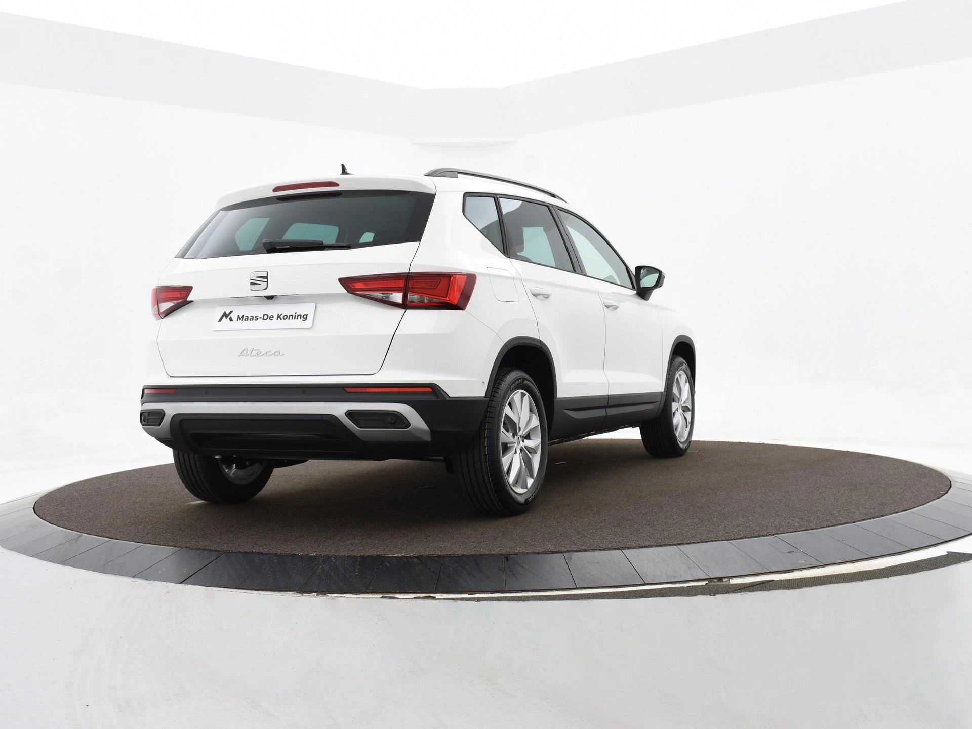 Hoofdafbeelding SEAT Ateca